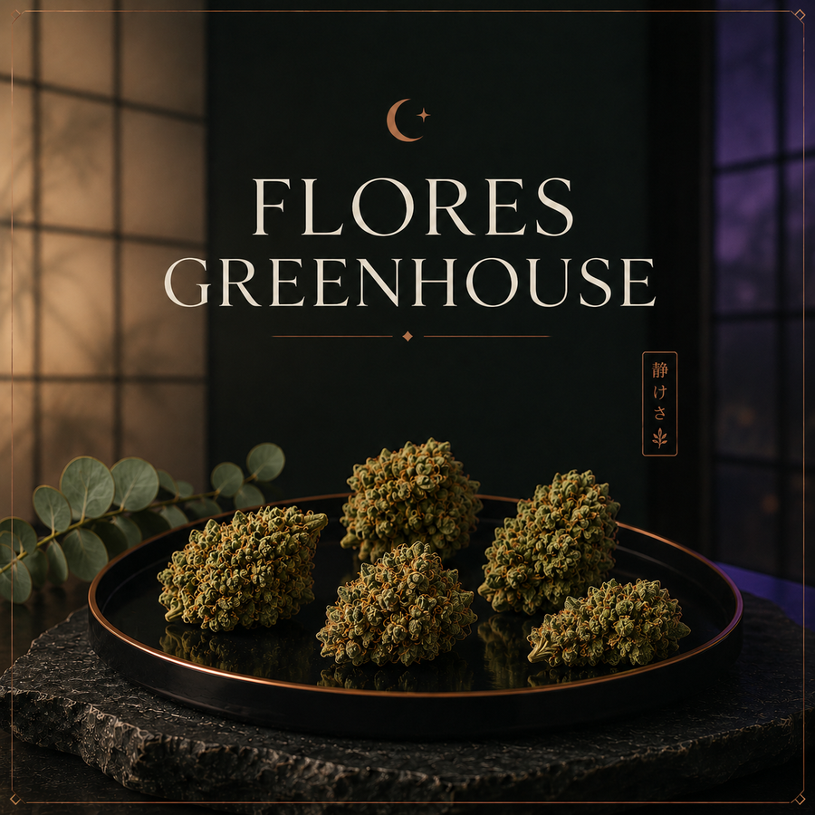 Flores Greenhouse