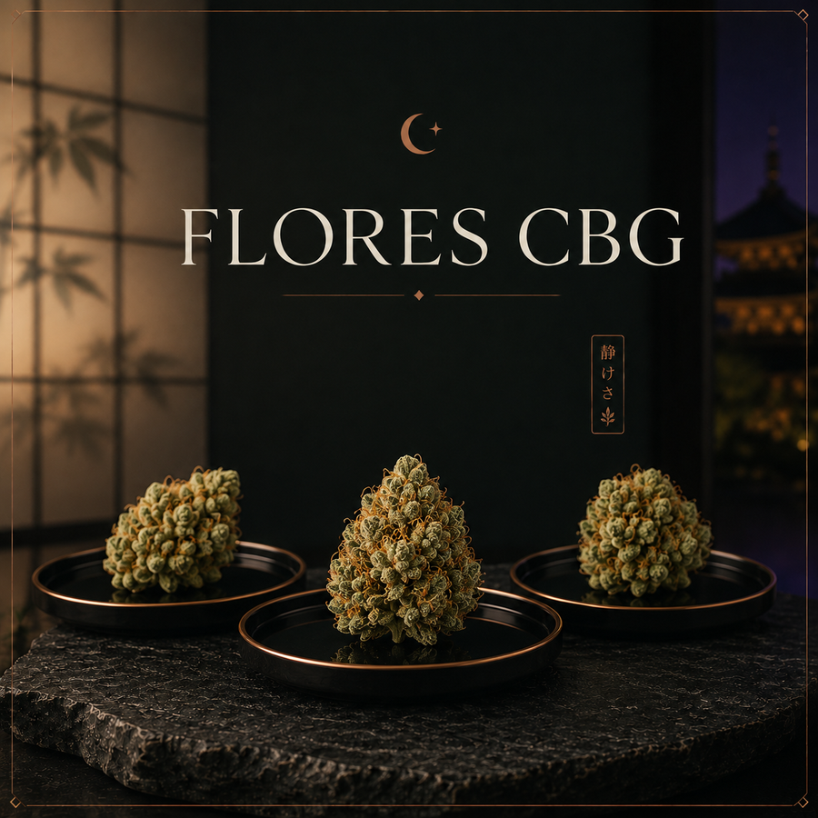 Flores CBG