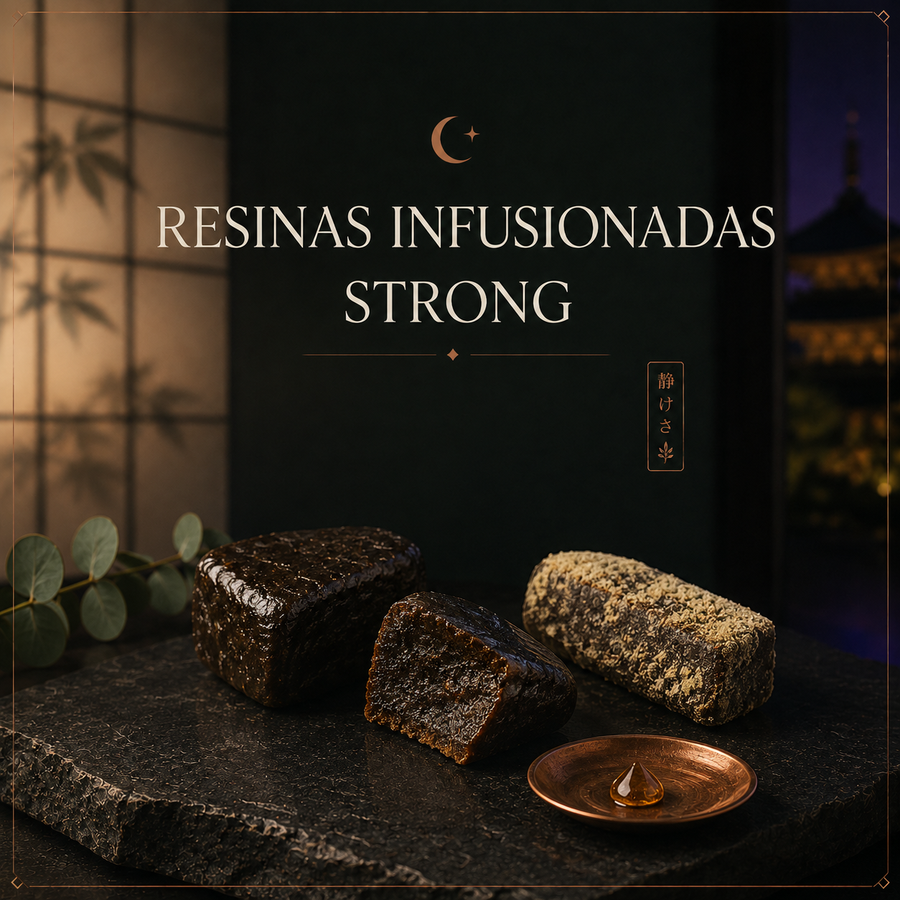 Resinas Strong