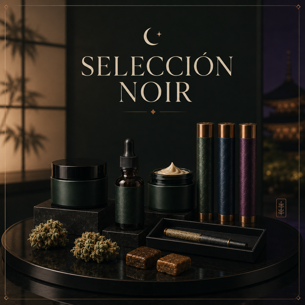 Selección Noir