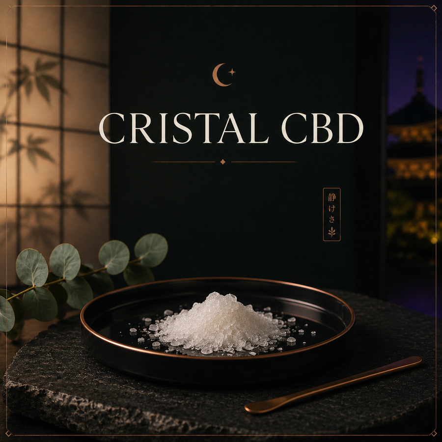 Cristal CBD