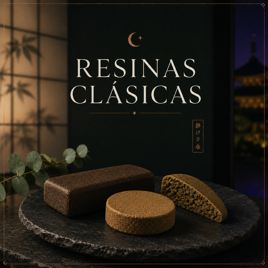 Resinas Clásicas