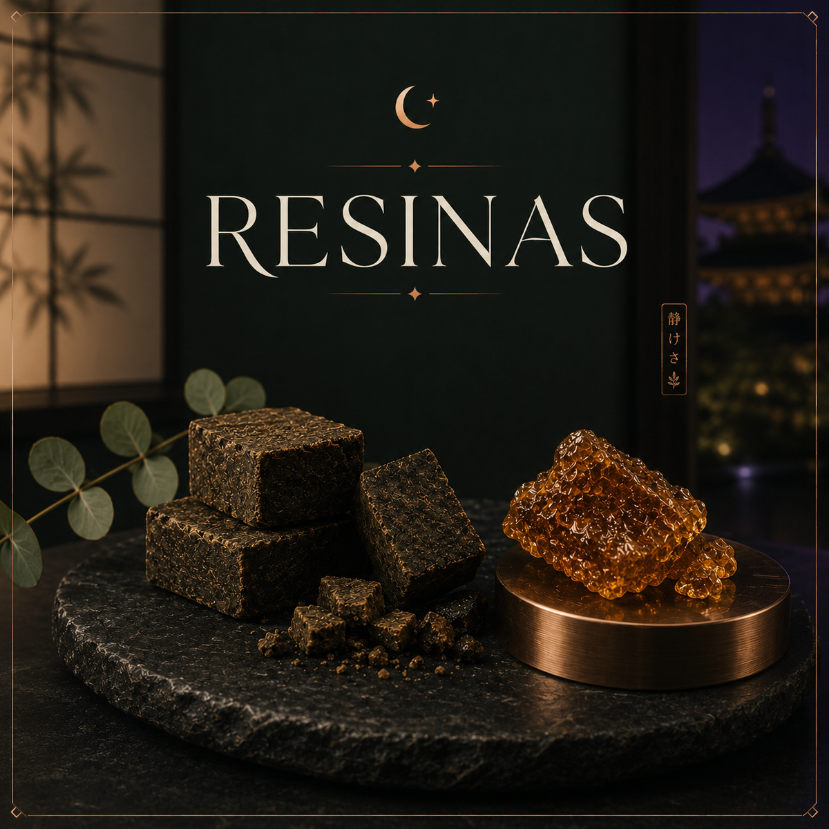 Resinas