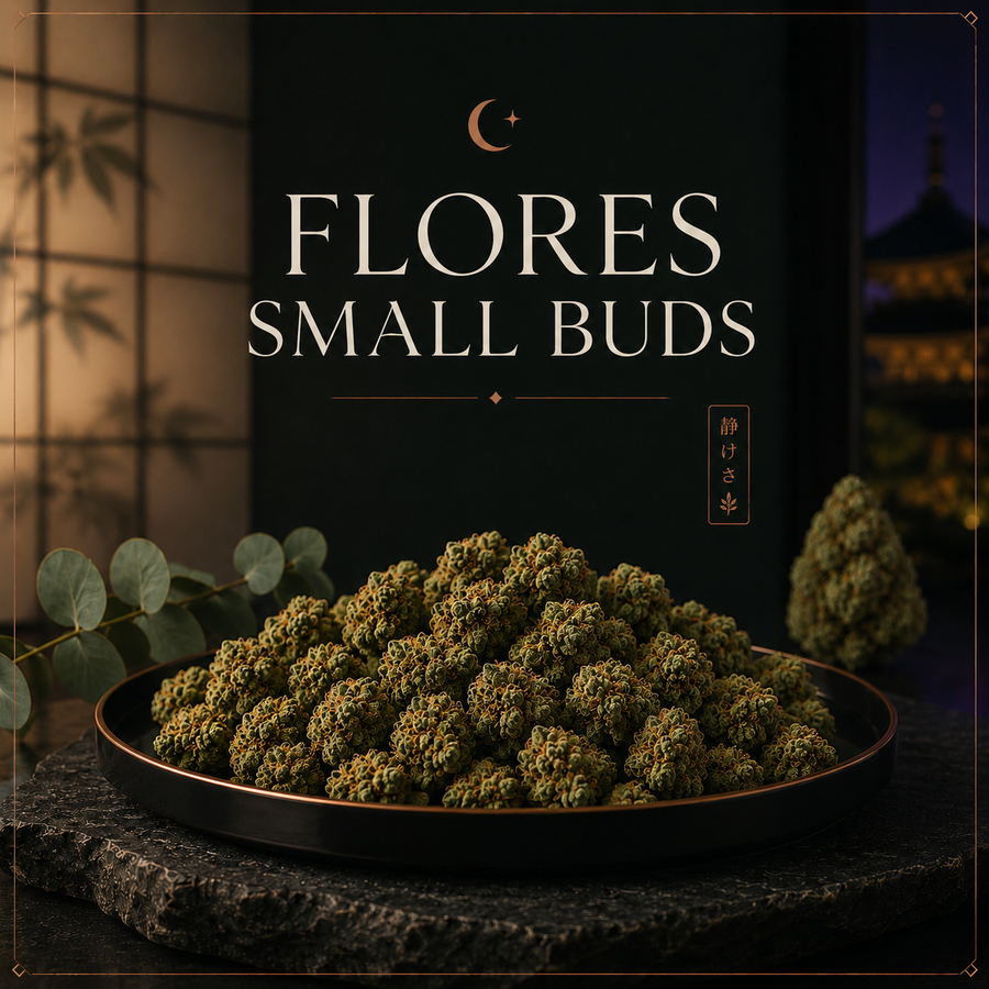 Flores Small Buds