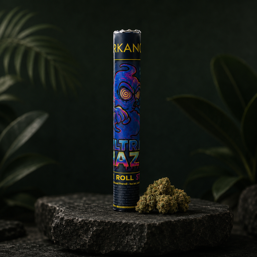 Preroll Infusionado Ultra Haze