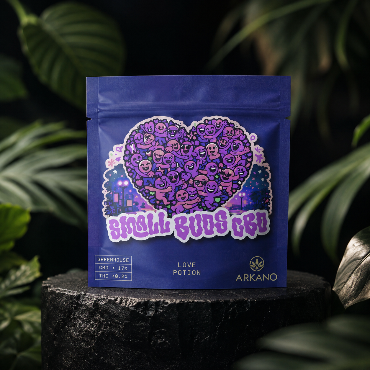 Love Poison (Small Buds)