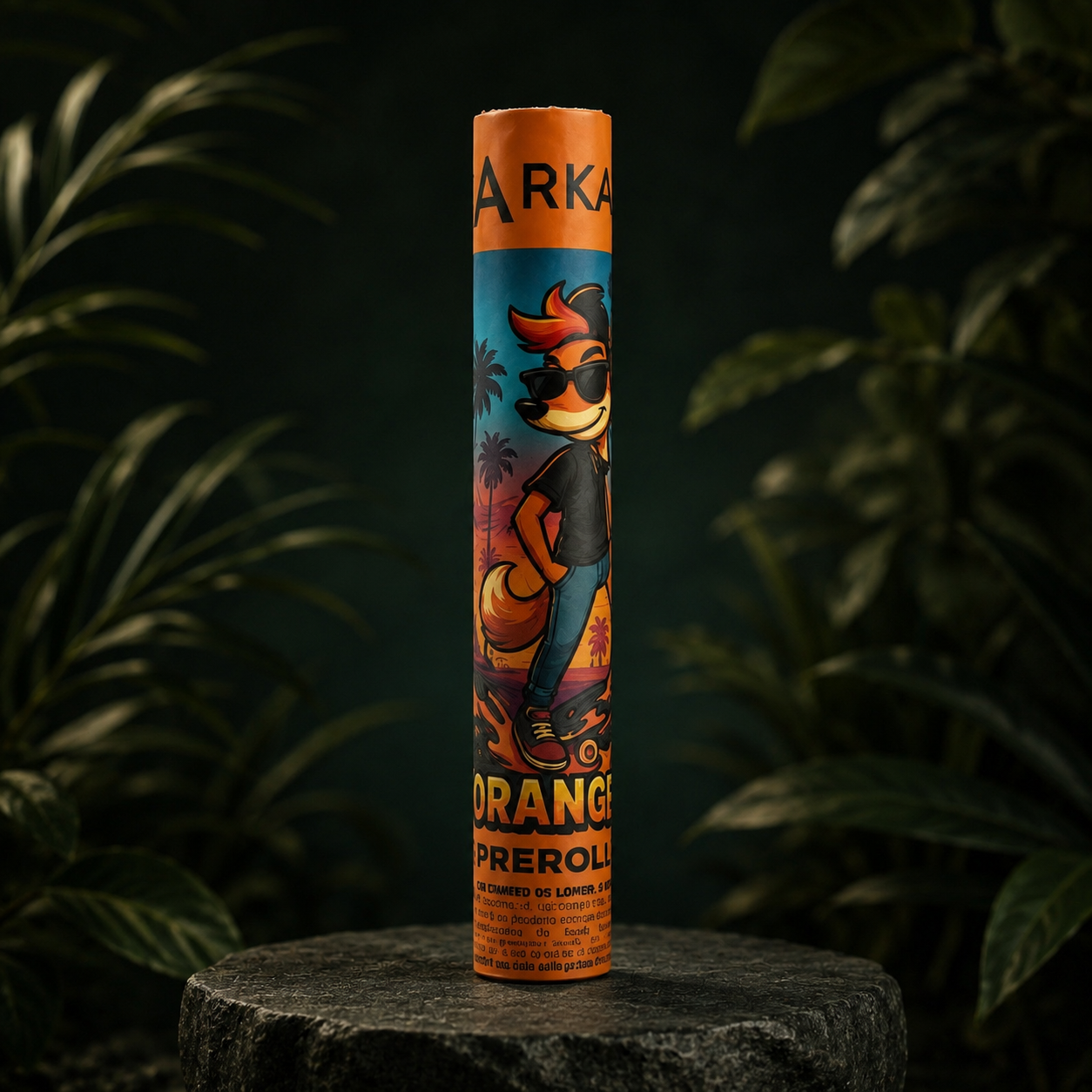 Preroll Orangello