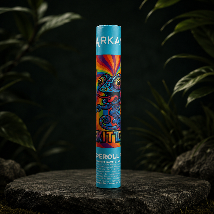 Preroll Skittlez