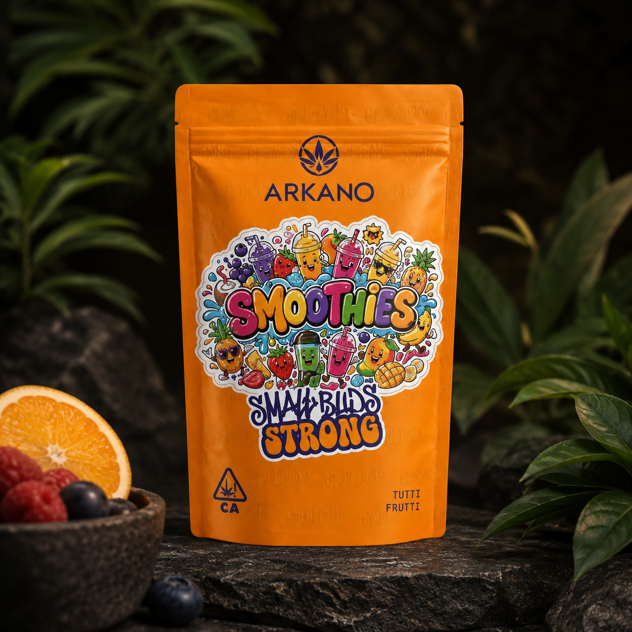 Small Buds CBD Indoor Infusionado | Smoothies