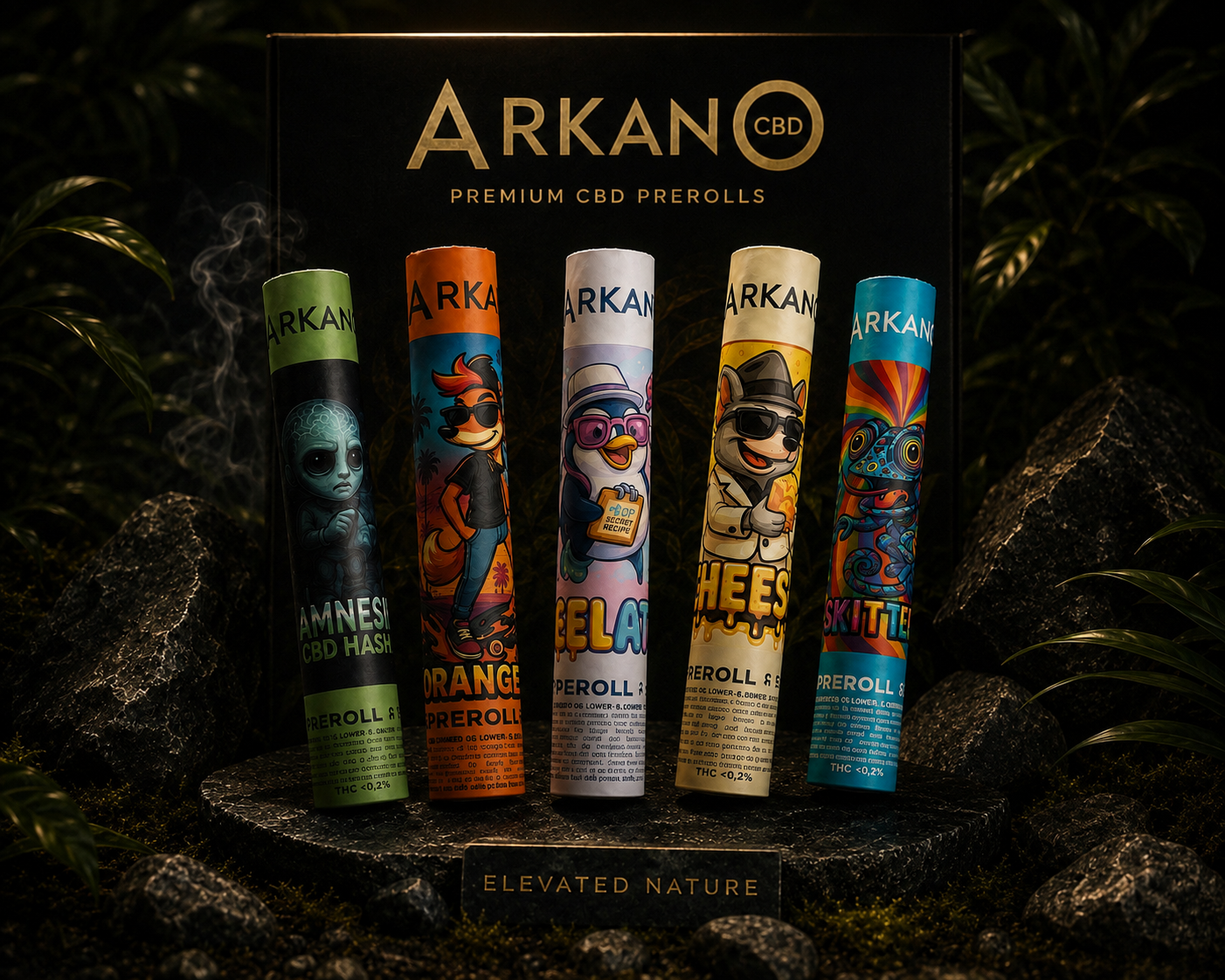 Pack Prerolls Clásicos
