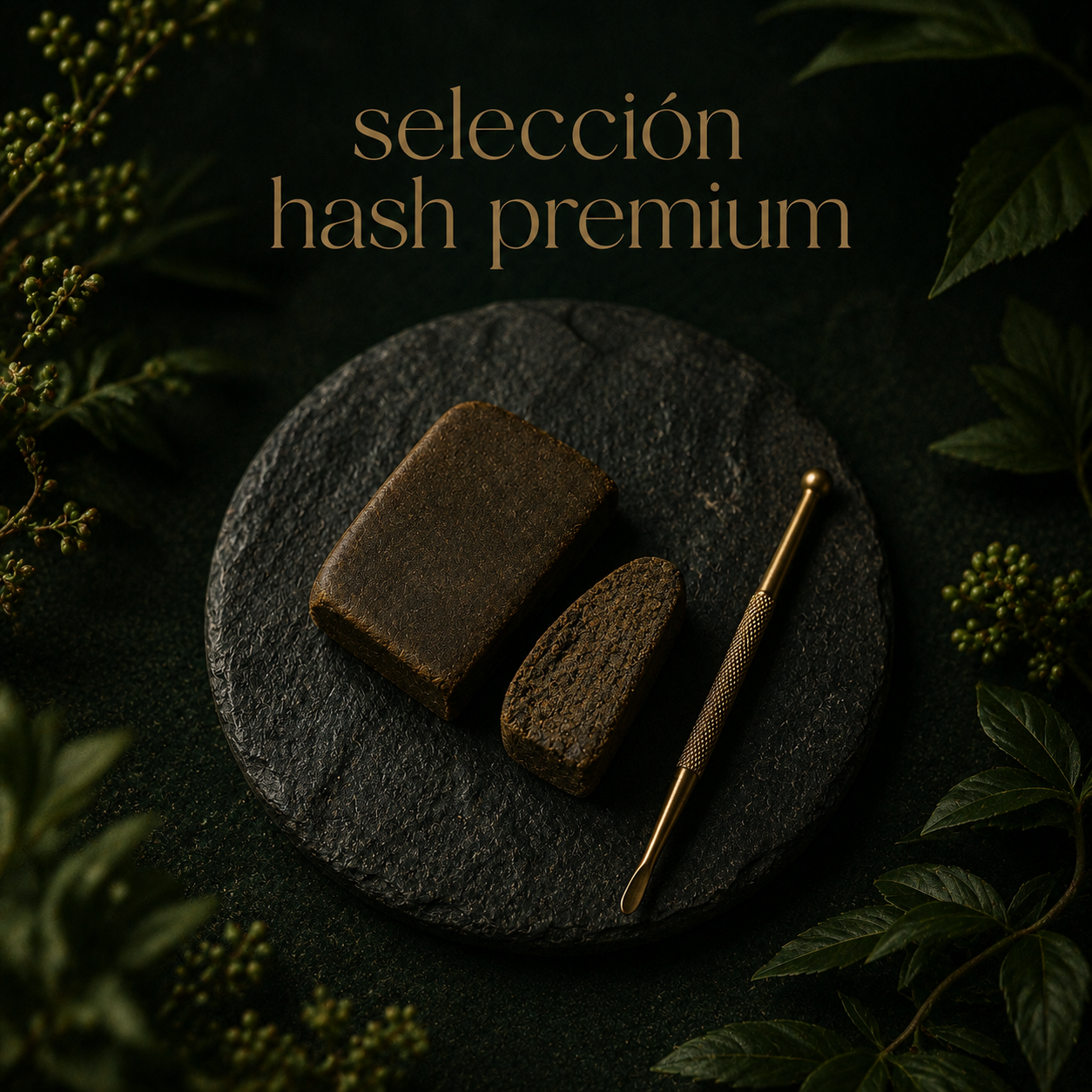Selección Hash Premium
