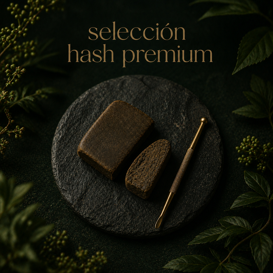 Selección Hash Premium