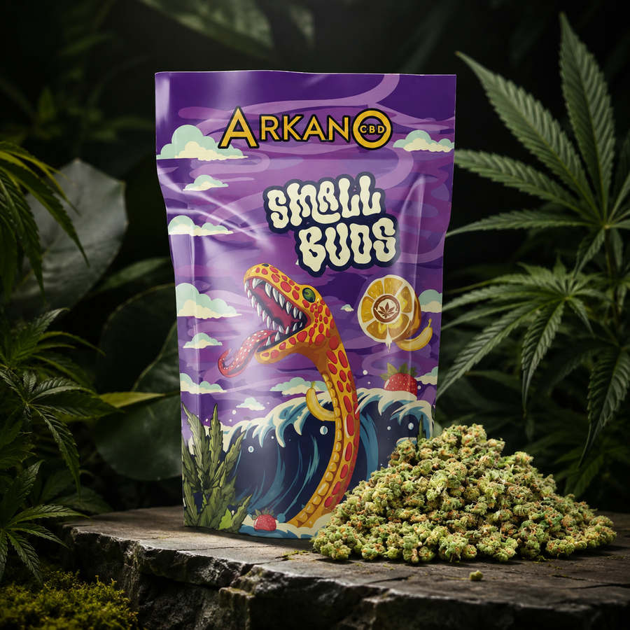 Small Buds Infused