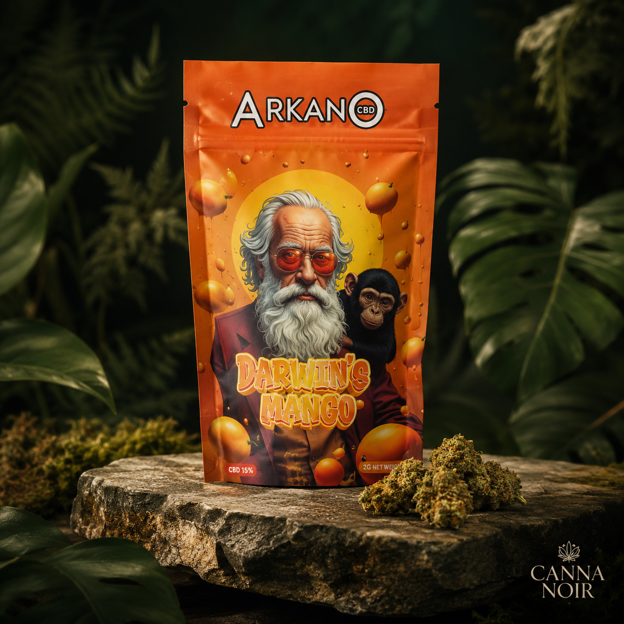 Darwin's Mango
