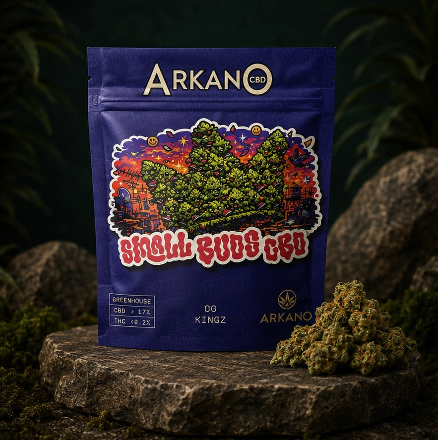 OG Kingz (Small Buds)