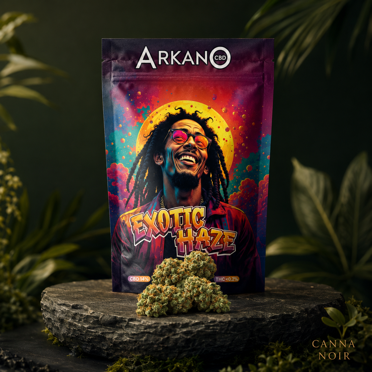 Exotic Haze