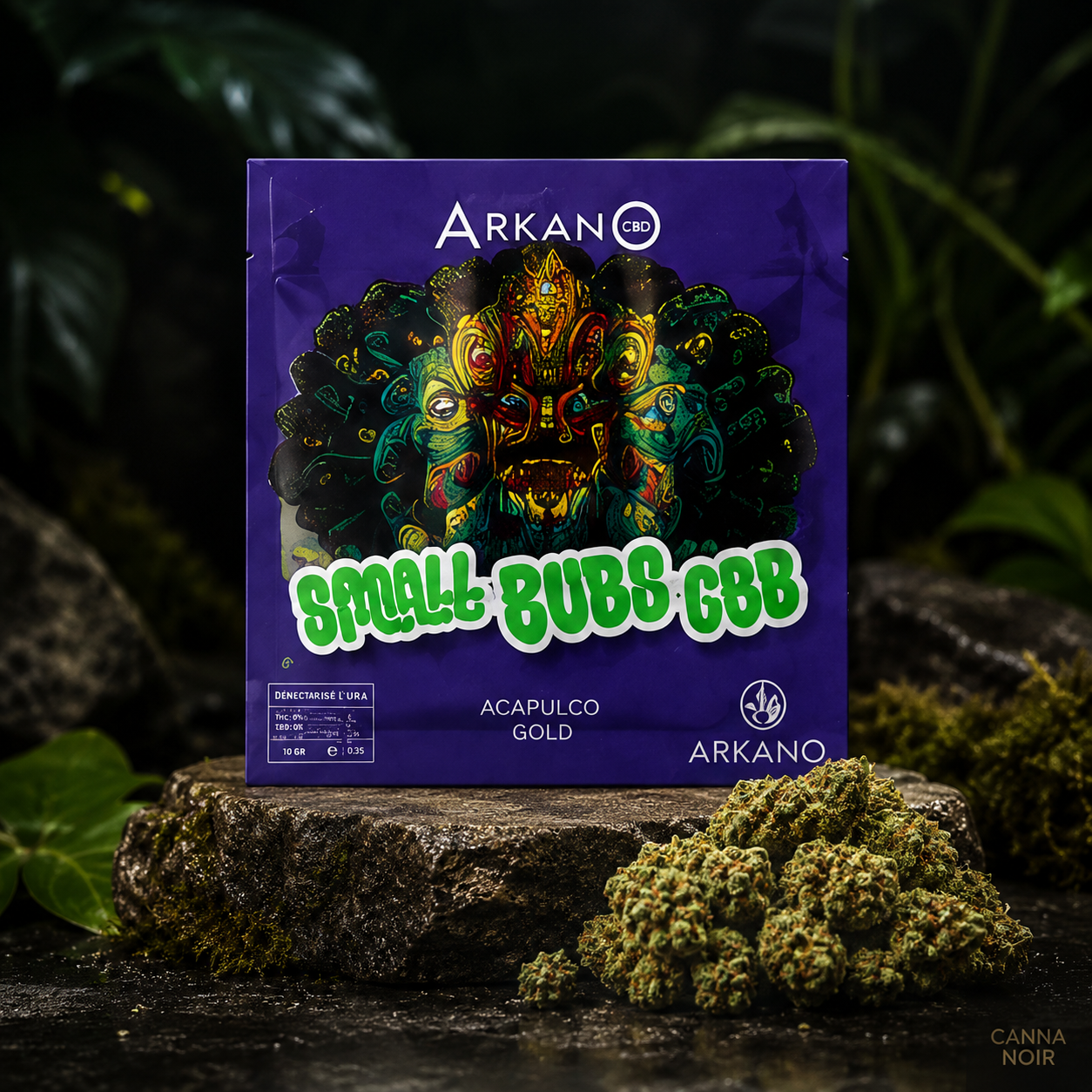 Acapulco Gold (Small Buds)